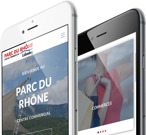 http://www.centreparcdurhone.ch/ Coop Parc Du Rhone By 8 Ways Media