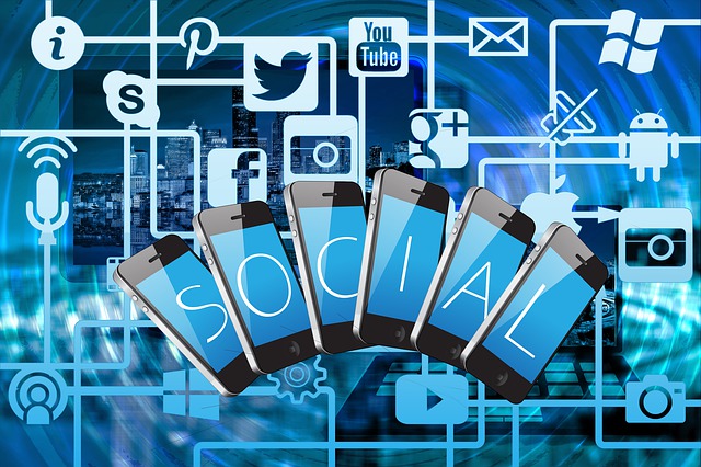 Social media communication Social media communication