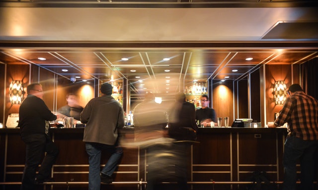 Hotel bar Hotel bar