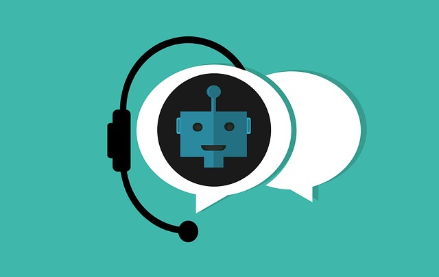 Drawing of a Chatbot Drawing of a Chatbot