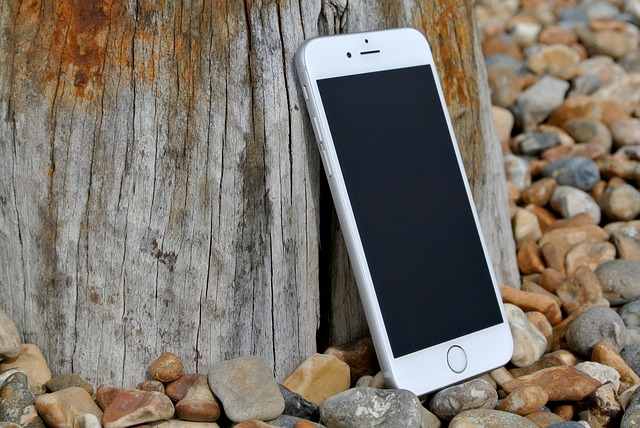 White iPhone White iPhone