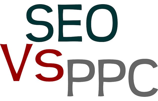 SEO versus PPC 