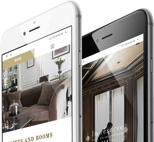 La Réserve Paris by 8 Ways Media La Réserve Paris by 8 Ways Media
