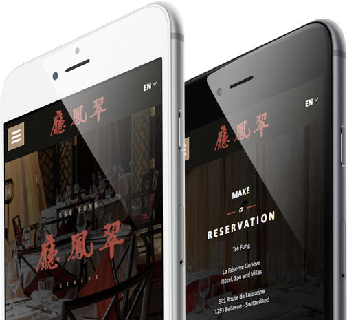 TSE Fung Geneva Mobile view by 8 Ways Media SA