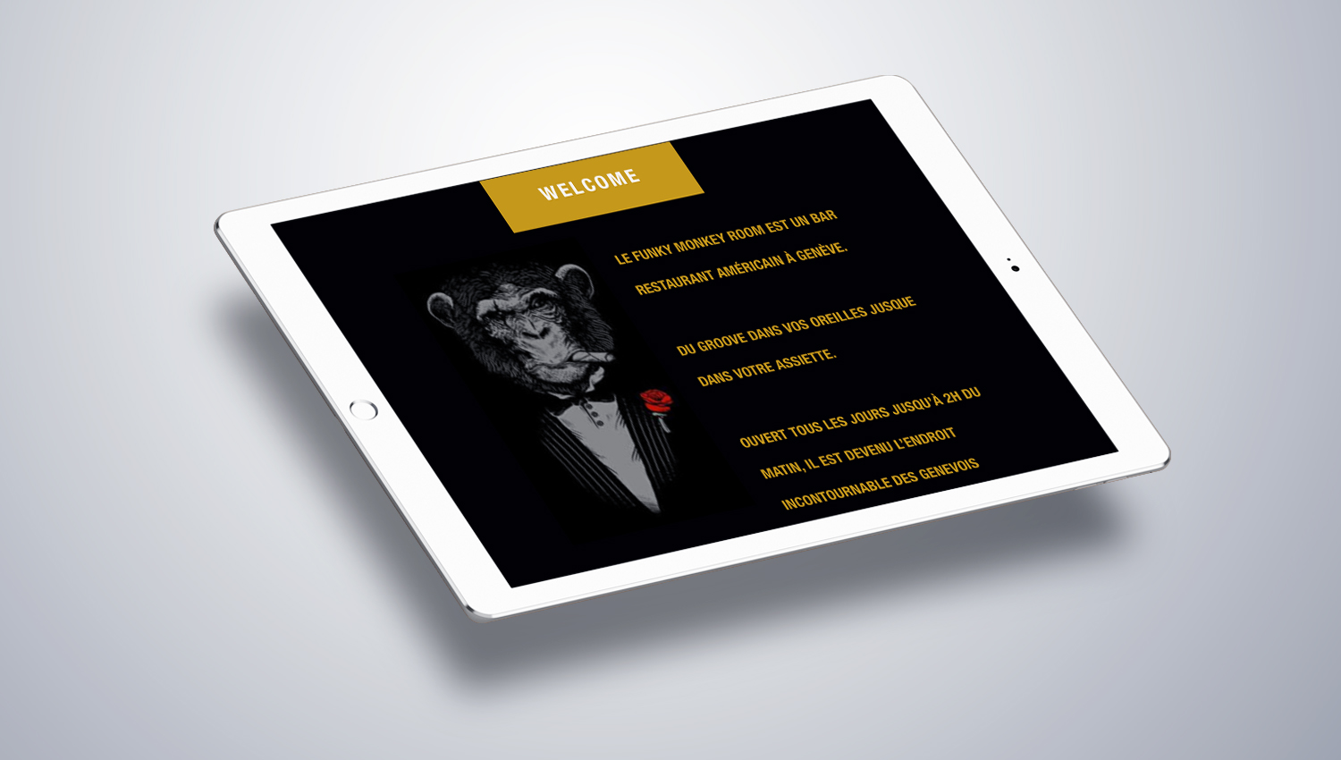 The Funky Monkey – Webdesign, Branding and Digital Marketing