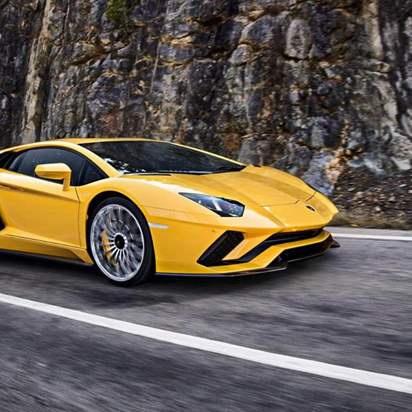 8 Ways Media Launches New Lamborghini Porrentruy Web Design