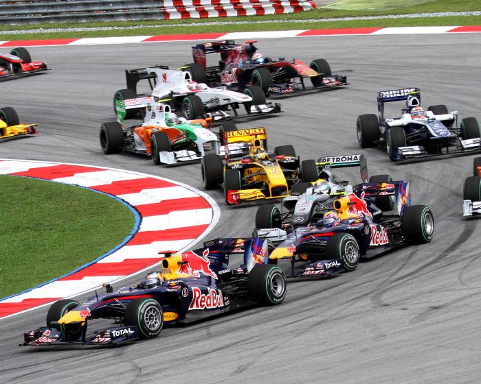 3 Reasons to Be Inspired by Formula One