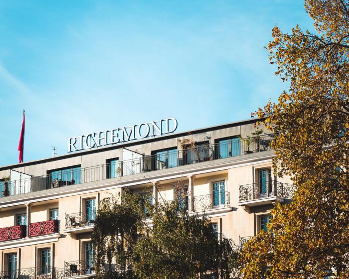 8 Ways Media Designs Impressive Website for Le Richemond Hotel