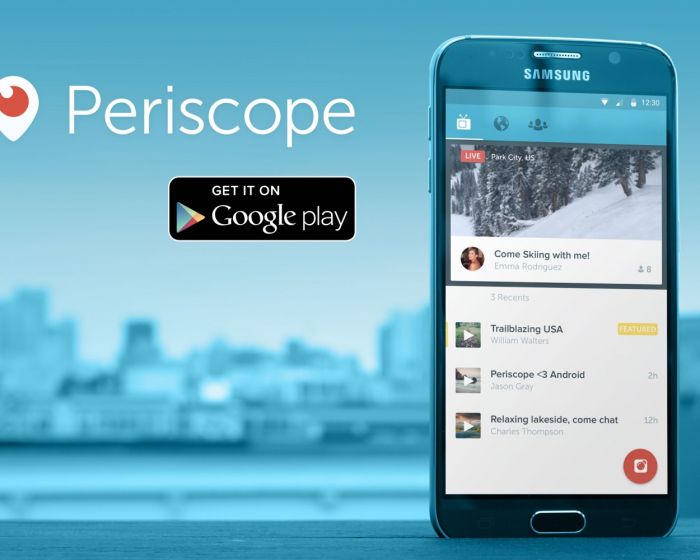 5 Reasons why your Small Business Needs to be on Periscope