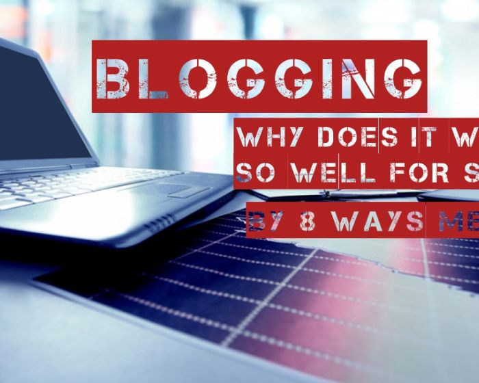 Why does Blogging Work so Well for SEO?