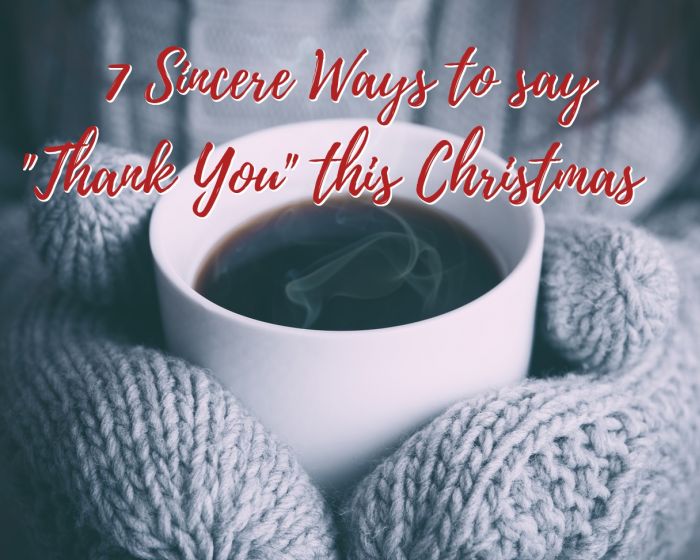 7 Sincere ways to say “Thank You” to your Clients this Holiday Season
