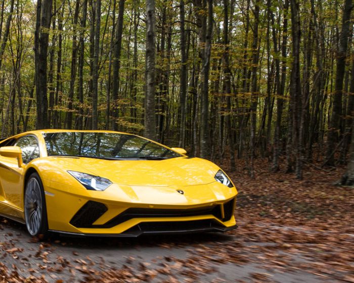 8 Ways Media Collaborates with Lamborghini Porrentruy, Switzerland