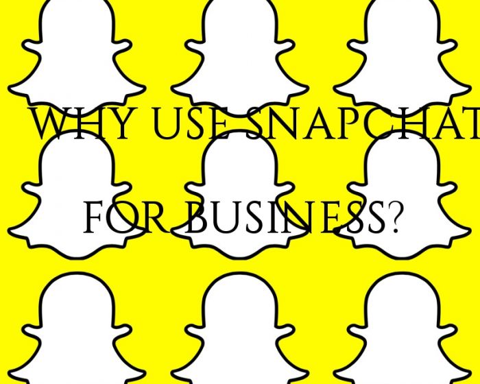 Why use Snapchat for Business?