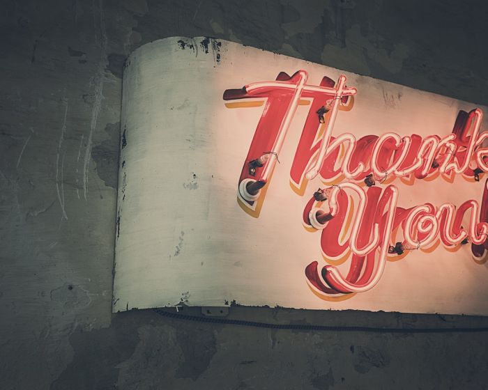 5 Inexpensive Ways to Say "Thank You!" to your customers